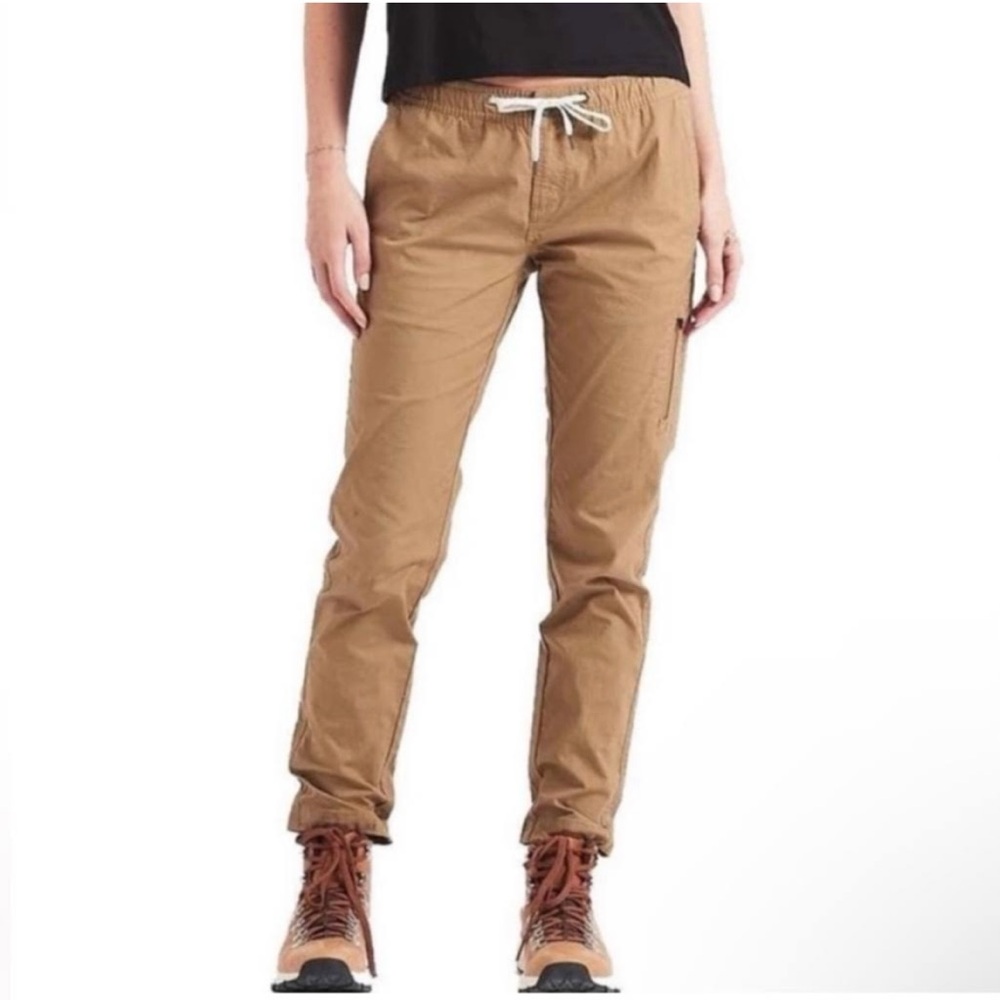 vuori ripstop pant